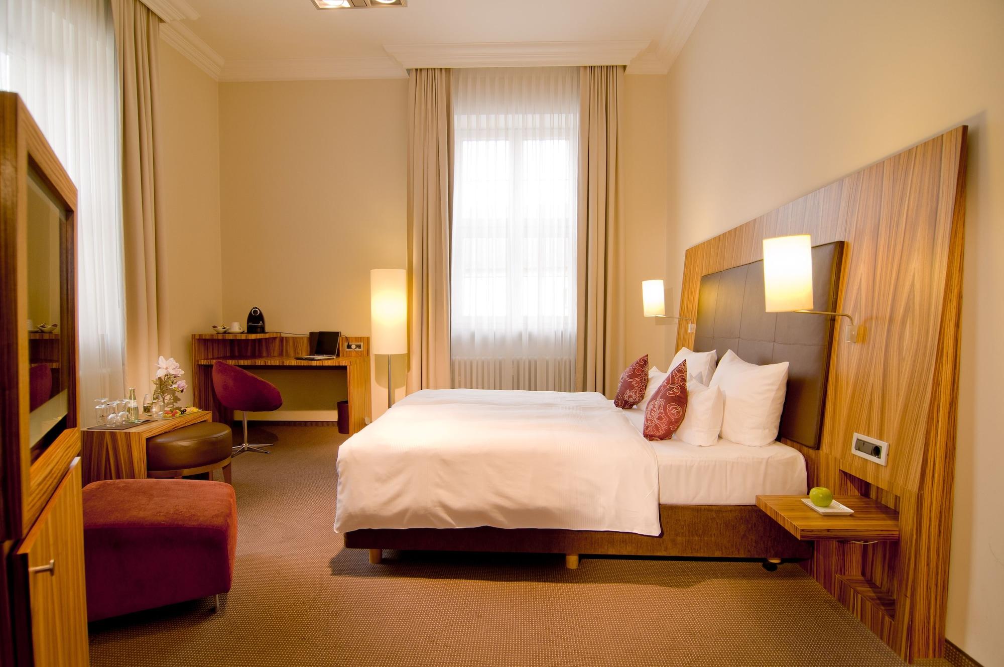Herzogshof - Boutique-Hotel Am Dom Ratyzbona Zewnętrze zdjęcie