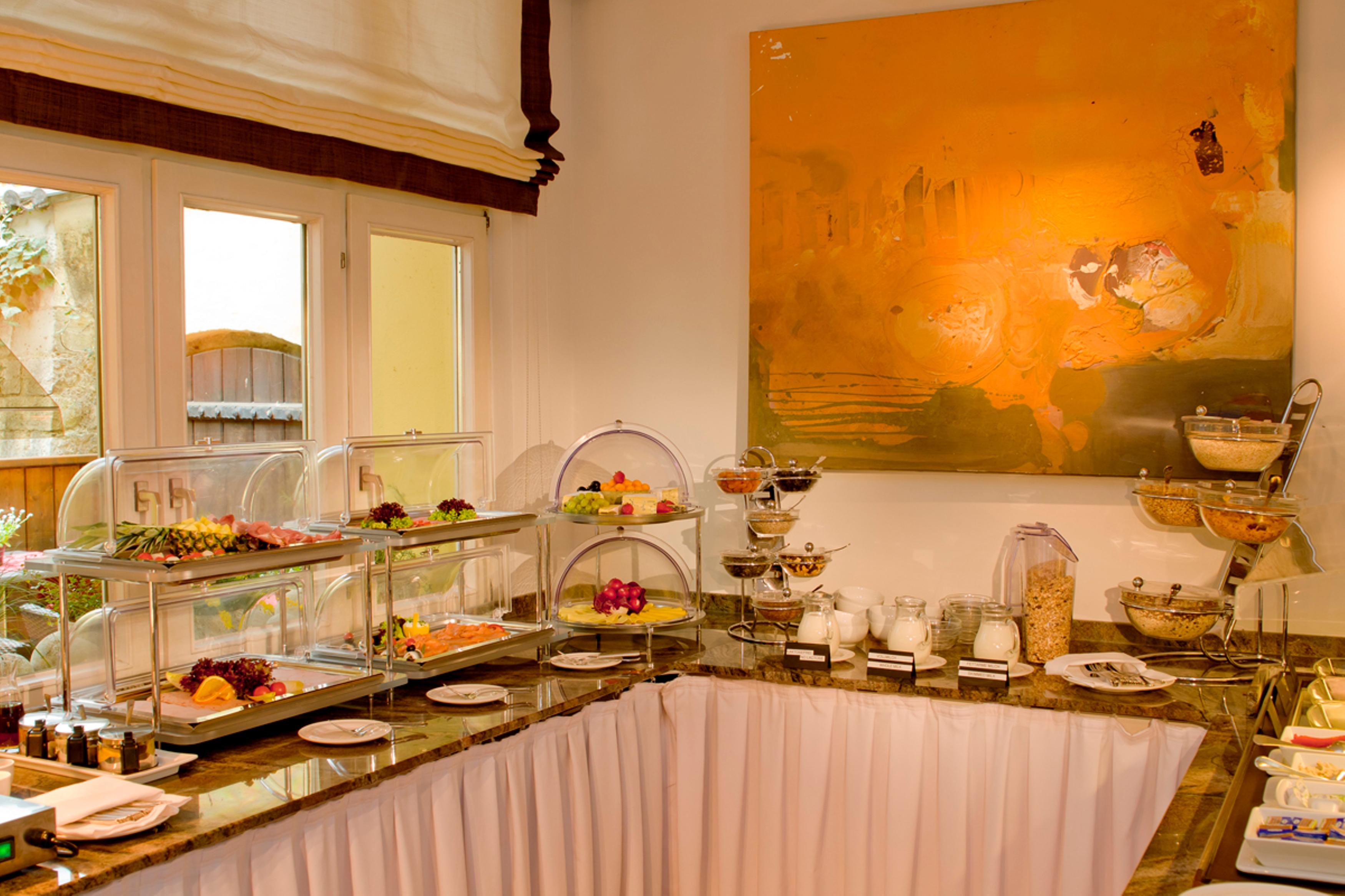 Herzogshof - Boutique-Hotel Am Dom Ratyzbona Zewnętrze zdjęcie
