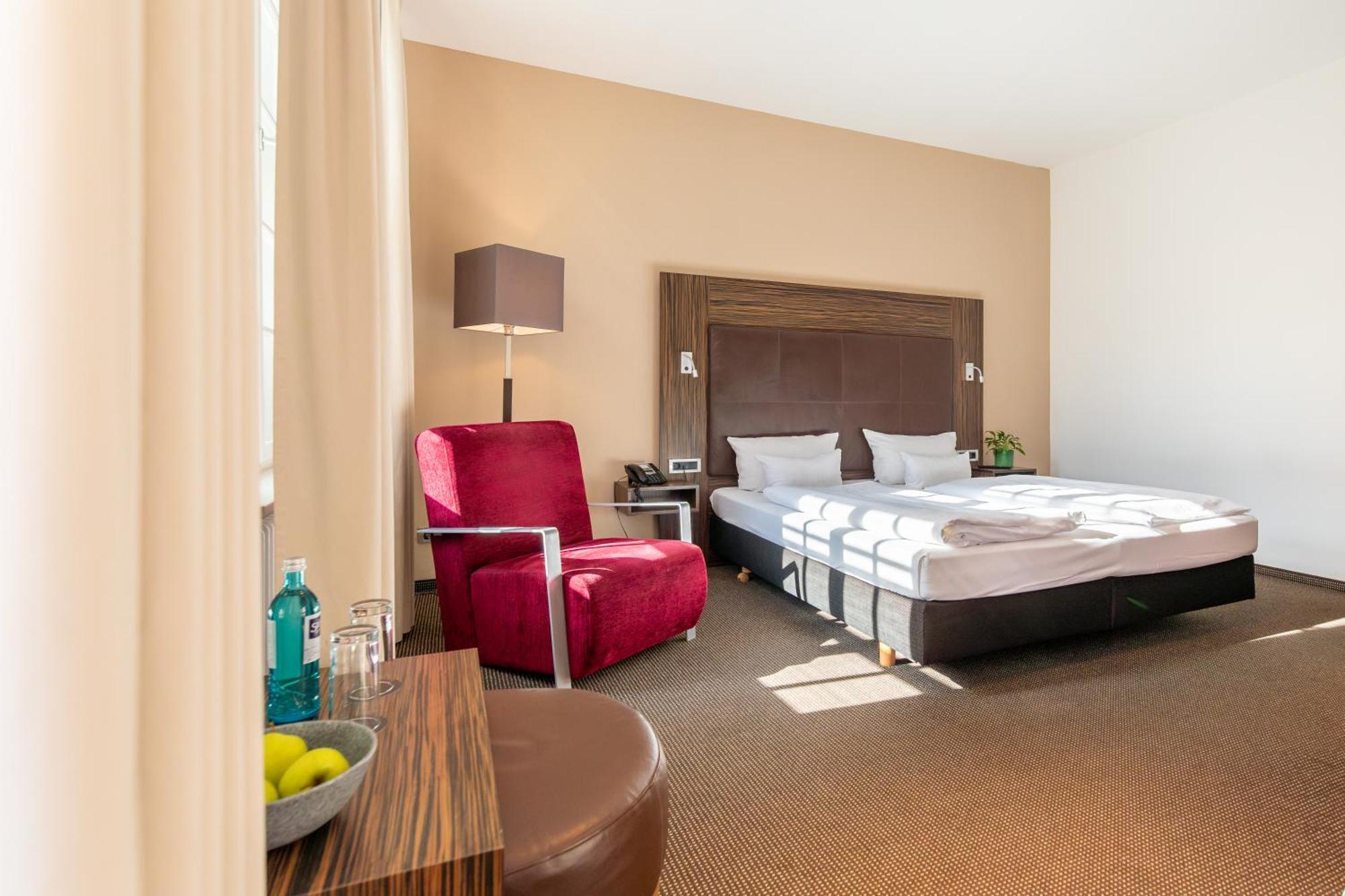 Herzogshof - Boutique-Hotel Am Dom Ratyzbona Zewnętrze zdjęcie