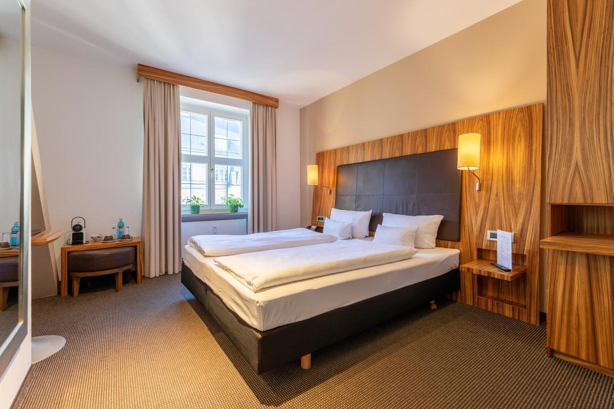 Herzogshof - Boutique-Hotel Am Dom Ratyzbona Pokój zdjęcie