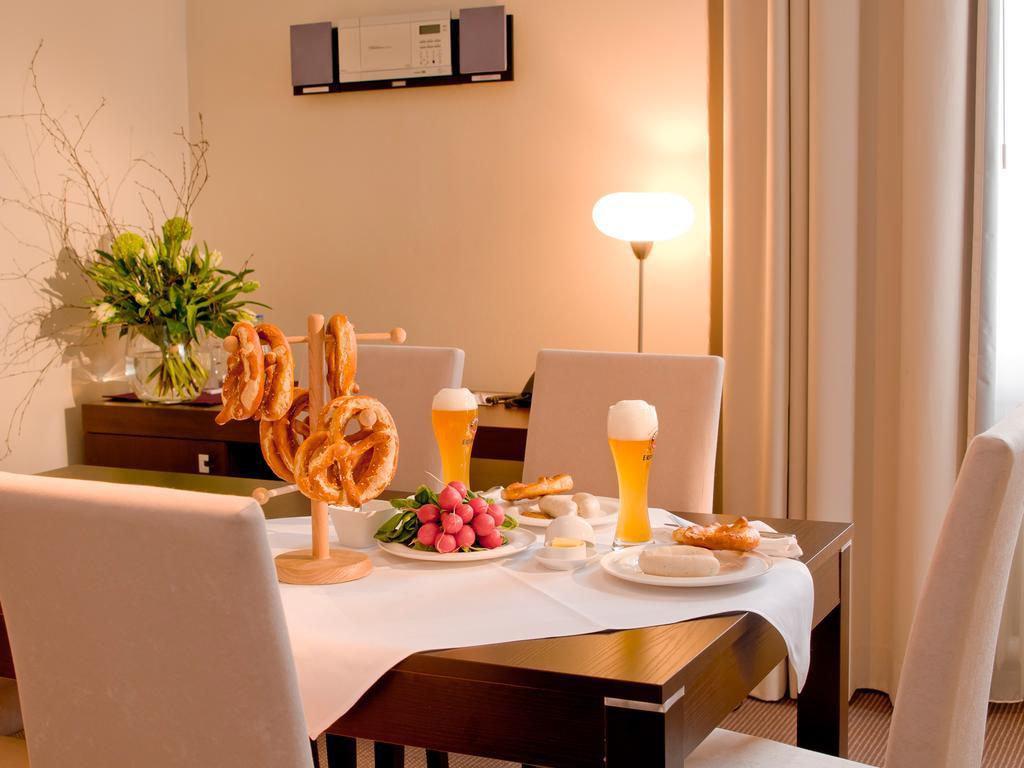 Herzogshof - Boutique-Hotel Am Dom Ratyzbona Restauracja zdjęcie